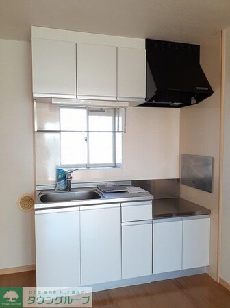 アムールBの物件内観写真